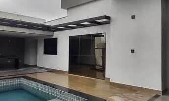 Imagem 2: ARNIQUEIRA: Mega House 3sts, alto padrão, pisc/chursq, 360m2, Cond/localiz.top ( QUEM VÊ C