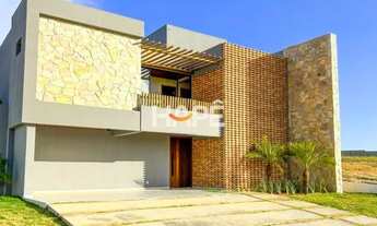 Imagem 2: Casa de condomínio para venda com 252 metros quadrados com 4 quartos