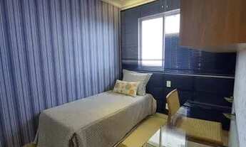 Imagem 4: Apartamento para venda tem 61 metros quadrados com 2 quartos em Setor Faiçalville - Goiâni