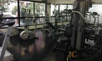 Imagem 4: Partamento com 190 m² de área útil , 3 Suítes, sala ampla, 2 varandas, 3 vagas