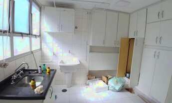 Imagem 3: Apartamento com 3 dormitórios para alugar, 148 m² por R$ 6.350,00/mês - Brooklin - São Pau