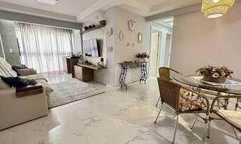 Imagem 3: Apartamento na Quadra do Mar reformado e mobiliado