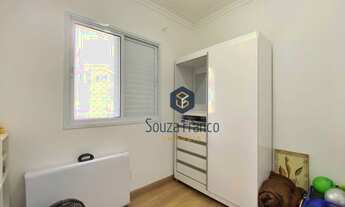 Imagem 2: Apartamento com 3 dormitórios à venda, 82 m² por R$ 530.000,00 - Cézar de Souza - Mogi das