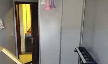 Imagem 2: Riacho Fundo 1 Apartamento para venda com 55 metros quadrados com 2 quartos só 170mil