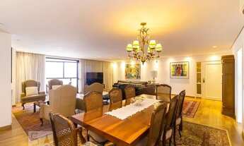 Imagem 2: Apartamento para Aluguel - Cambuí, 3 Quartos, 286 m2