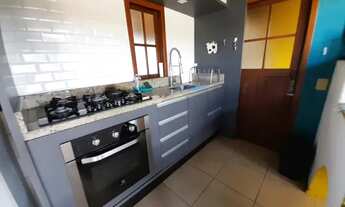 Imagem 7: Casa de 2 quartos para alugar no bairro Sao Joao Do Rio Vermelho