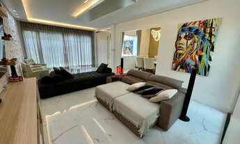 Imagem 4: Casa térrea na Morada do Sol com 3 suítes + escritório Mobiliado com Piscina