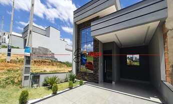 Imagem: CASA TÉRREA, PARK GRAN RESERVE, INDAIATUBA