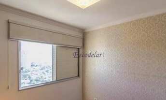 Imagem 2: Apartamento com 2 dormitórios para alugar, 60 m² por R$ 4.390,00/mês - Pompeia - São Paulo