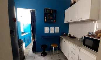 Imagem 4: Apartamento de dois dormitórios com escritório (webspace) no bairro Santa Cecília, junto a