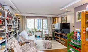 Imagem 2: Apartamento Moema Pássaros - 2 vagas