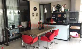 Imagem 3: Casas Condomínio à venda 3 quartos 3 suítes 6 vagas Bonfim Paulista Ribeirão Preto