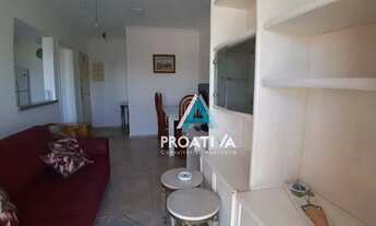 Imagem 2: Apartamento com 2 dormitórios para alugar, 64 m² por R$ 2.833,70/mês - Barcelona - São Cae