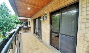 Imagem: Amplo apartamento, 116 m2 3 quartos com