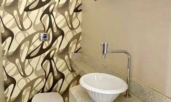 Imagem 5: Sobrado em condomínio fechado próximo ao capim dourado, agende uma visita!!