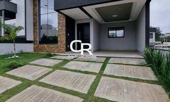 Imagem 3: Casa em Condomínio para Venda em Indaiatuba, Vila Rubens, 3 dormitórios, 3 suítes, 4 banhe