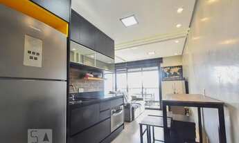 Imagem: Apartamento para Aluguel - Brooklin, 1 Quarto