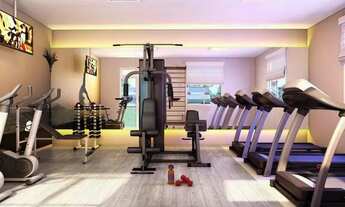 Imagem 3: Apartamento para aluguel, 2 quartos, 1 vaga, Residencial Rubi - Limeira/SP