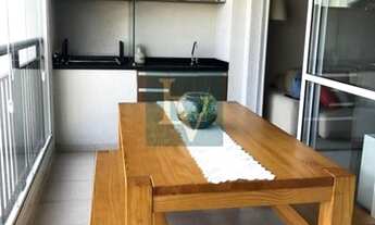 Imagem: Apartamento à venda com churrasqueira na