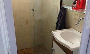 Imagem 7: Apartamento à venda com varanda e vista mar, 1 dormitório, 50 m² por R$ 185.000 - Itararé