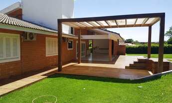 Imagem 2: Casa com 4 dormitórios para alugar, 361 m² por R$ 15.000,00/mês - Condomínio Terras de São