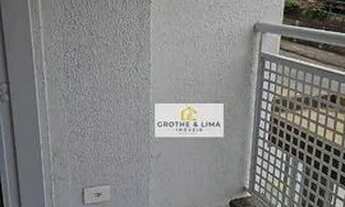 Imagem 6: Apartamento com 1 dormitório para alugar, 37 m² por R$ 2.250,00/mês - Centro - São José do