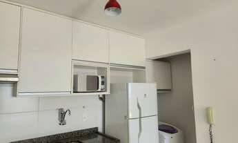 Imagem 14: Apartamento para aluguel tem 54 m2 com 1 quarto e sala, varandão mobiliado no Salvador Pri