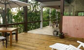 Imagem 2: Sobrado com 4 dormitórios, 420 m² - venda por R$ 4.500.000,00 ou aluguel por R$ 18.000,00