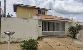 Imagem 2: Casa com 3 dormitórios e lindo mezanino à venda, 179 m² por R$ 530.000 - Santa Monica - Sã