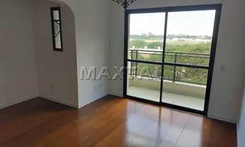 Imagem: Apartamento para locação na Av. Braz Leme