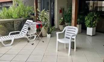 Imagem 7: Cobertura duplex para aluguel e venda possui 4 quartos no Recreio dos Bandeirantes