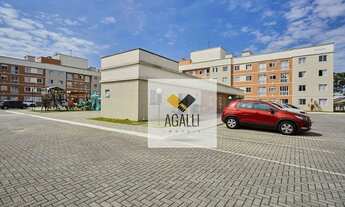 Imagem 6: Apartamento com 2 dormitórios para alugar, 50 m² por R$ 1.500/mês - Hauer - Curitiba/PR