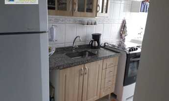 Imagem 3: Apartamento com 2 dormitórios à venda, 45 m² por R$ 259.000 - Vila Mangalot - São Paulo