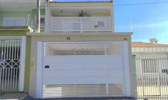 Imagem: Sobrado para locação no Jardim das Estrelas