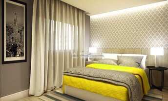 Imagem 2: Apartamento residencial à venda em Interlagos