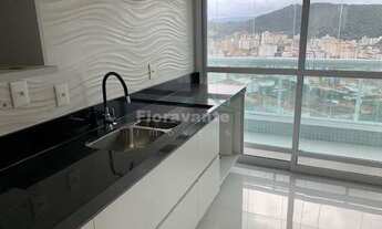 Imagem 6: Excelente cobertura, novinha, 4 dormitórios com piscina e áre