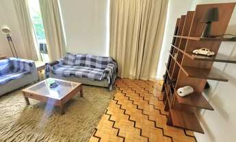 Imagem 6: Ipanema! MOBILIADO! Sala 3 dormitórios, garagem!