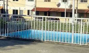 Imagem 3: Alugo residência no Condomínio Caminho do Park, sala, 02 quartos, banheiro soc