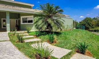 Imagem 2: Casa com 3 quartos - Condomínio Campos de Santo Antônio - Itu/SP