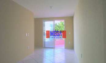 Imagem 3: Apartamento com 2 dormitórios para alugar, 55 m² por R$ 1.680,28/mês - Parque Araxá - Fort