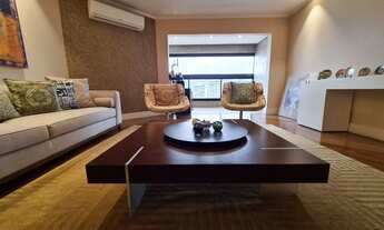 Imagem: Lindo apartamento 210 m² 4 suítes - 4