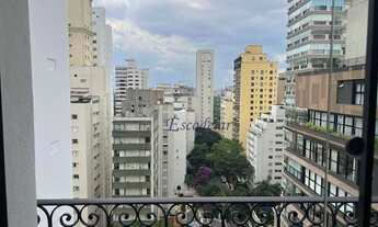 Imagem 3: Apartamento com 4 dormitórios à venda, 280 m² por R$ 4.200.000,00 - Jardim Paulista - São