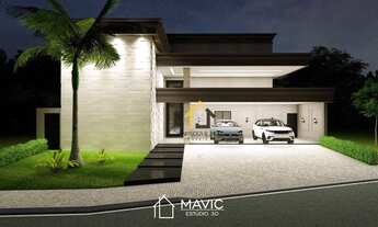 Imagem 5: Sobrado com 4 dormitórios à venda, 400 m² por R$ 4.000.000 - DAMHA I - São José do Rio Pre