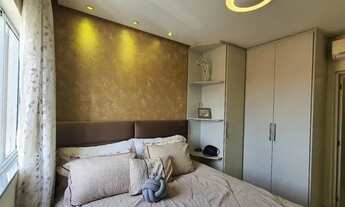 Imagem 5: Ótimo Apartamento na Aririzal com 2 quartos sendo 1 suíte// nascente// Reformado