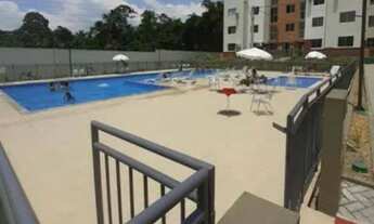 Imagem 3: VENDE-SE APARTAMENTO NO CONDOMÍNIO PREMIUM ALEIXO/CONTRATO DE GAVETA/3º ANDAR/JÁ FINANCIAD