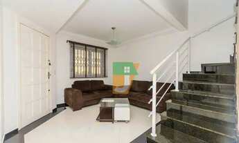 Imagem 3: Sobrado com 2 dormitórios para alugar, 93 m² por R$ 4.403,76/mês - Jardim das Américas - C