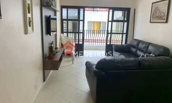 Imagem 5: Apartamento com 3 dormitórios à venda, 110 m² por R$ 490.000,00 - Vila Tupi - Praia Grande