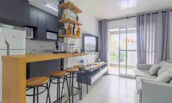 Imagem 2: Apartamento Locação 2 Dormitórios - 61 m² Chácara Santo Antônio