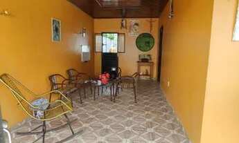 Imagem 2: Casa no Guajará 3/4 sendo 1 suíte, 2 vagas de garagem, aceita financiar