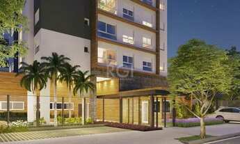 Imagem 1: Apartamento para Venda - 61.88m², 2 dormitórios, sendo 1 suites, 1 vaga - Jardim Botânico